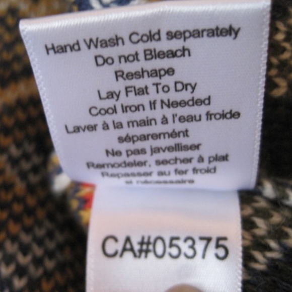 Paisley & Gray Men's Aspen Knit Sweater - Picture 8 of 11